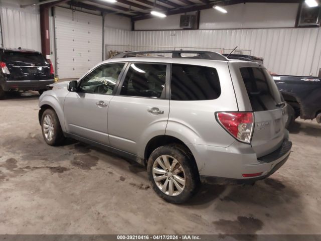 Photo 2 VIN: JF2SHADC3CH441544 - SUBARU FORESTER 