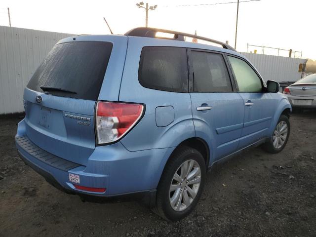 Photo 2 VIN: JF2SHADC3CH445318 - SUBARU FORESTER 