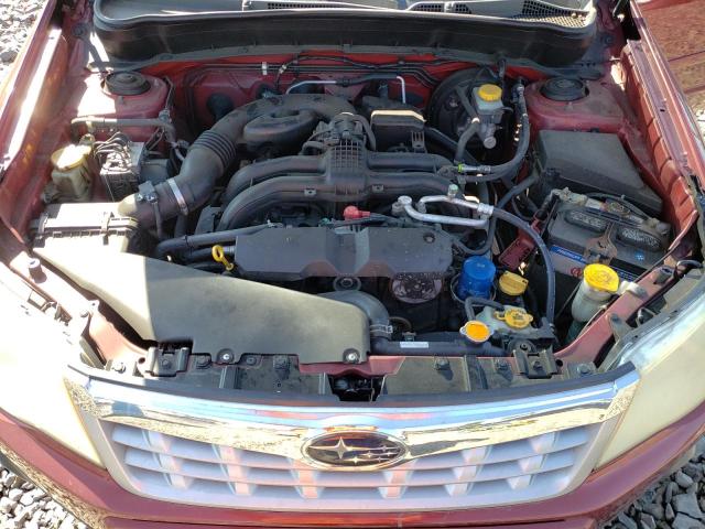 Photo 10 VIN: JF2SHADC3CH447571 - SUBARU FORESTER 