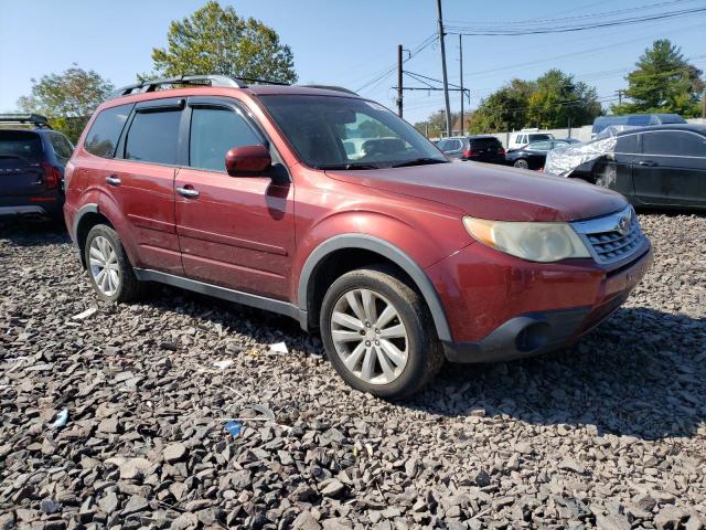 Photo 3 VIN: JF2SHADC3CH447571 - SUBARU FORESTER 