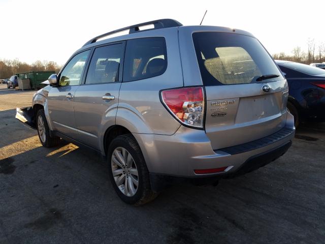 Photo 2 VIN: JF2SHADC3CH464029 - SUBARU FORESTER 2 