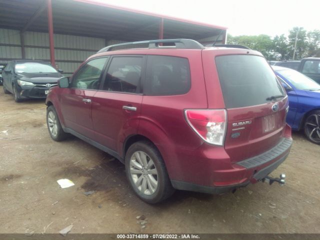 Photo 2 VIN: JF2SHADC3CH465777 - SUBARU FORESTER 