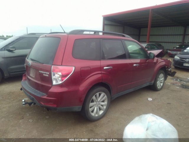 Photo 3 VIN: JF2SHADC3CH465777 - SUBARU FORESTER 