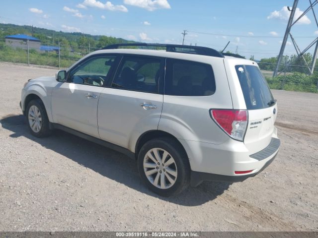 Photo 2 VIN: JF2SHADC3CH466119 - SUBARU FORESTER 