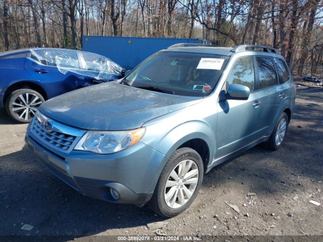 Photo 1 VIN: JF2SHADC3CH469294 - SUBARU FORESTER 