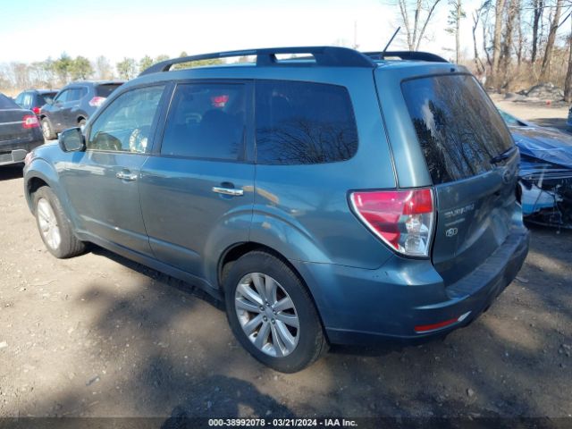 Photo 2 VIN: JF2SHADC3CH469294 - SUBARU FORESTER 