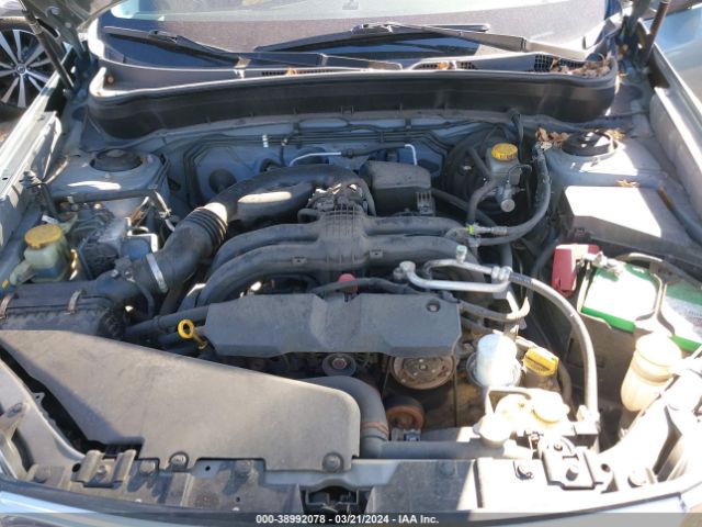 Photo 9 VIN: JF2SHADC3CH469294 - SUBARU FORESTER 