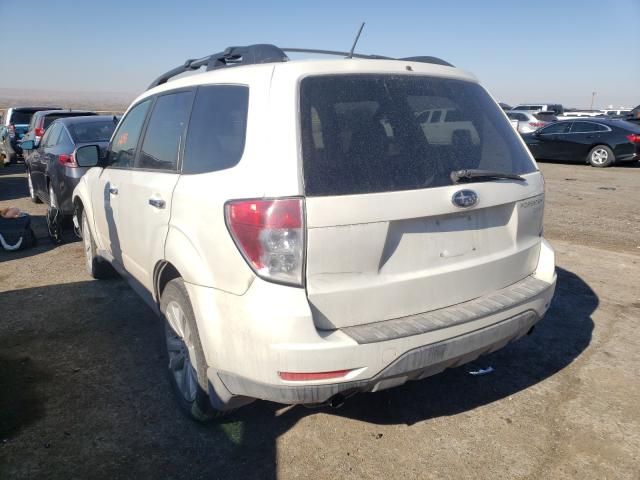 Photo 2 VIN: JF2SHADC3DG417512 - SUBARU FORESTER 2 