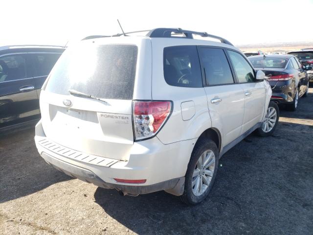 Photo 3 VIN: JF2SHADC3DG417512 - SUBARU FORESTER 2 