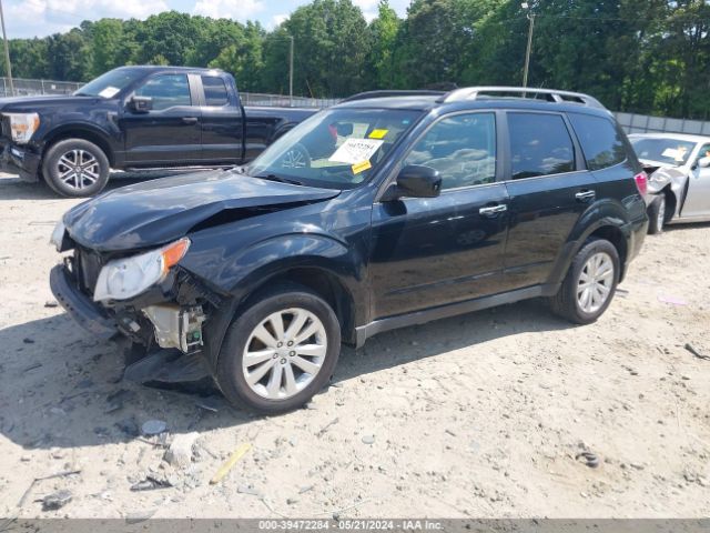 Photo 1 VIN: JF2SHADC3DH400820 - SUBARU FORESTER 