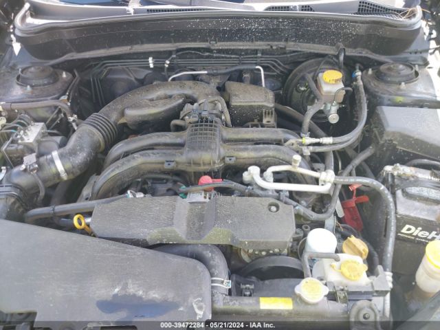 Photo 9 VIN: JF2SHADC3DH400820 - SUBARU FORESTER 