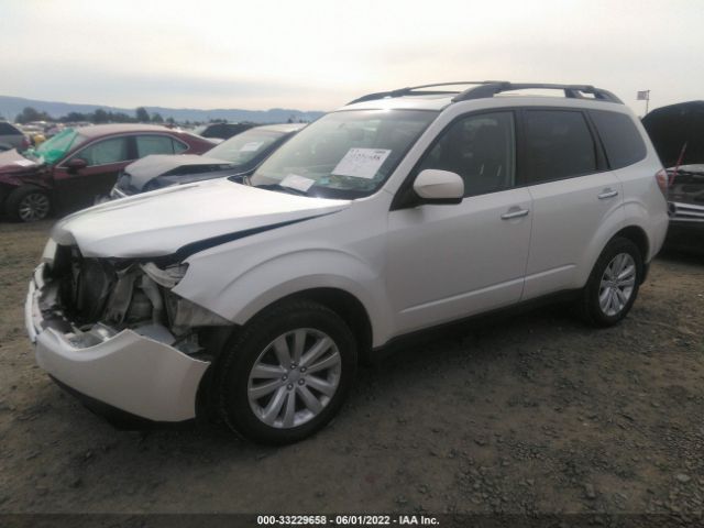 Photo 1 VIN: JF2SHADC3DH420386 - SUBARU FORESTER 