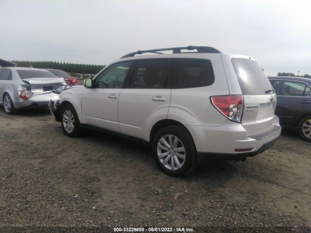 Photo 2 VIN: JF2SHADC3DH420386 - SUBARU FORESTER 2 