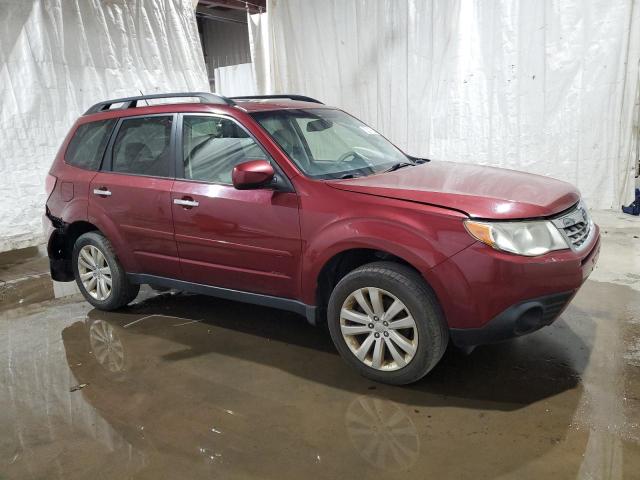 Photo 3 VIN: JF2SHADC3DH420999 - SUBARU FORESTER 