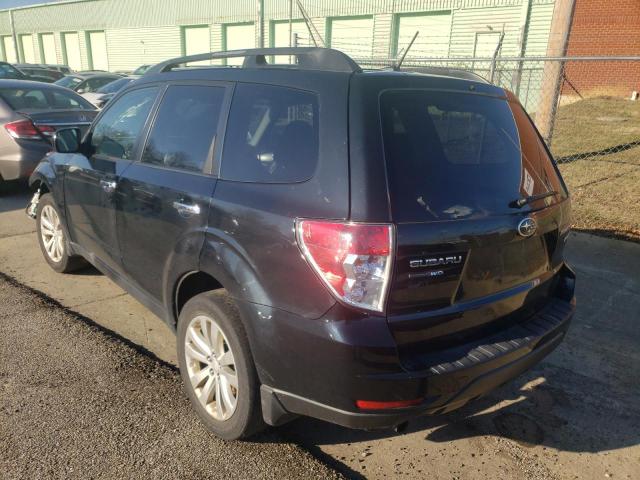 Photo 2 VIN: JF2SHADC3DH433073 - SUBARU FORESTER 2 