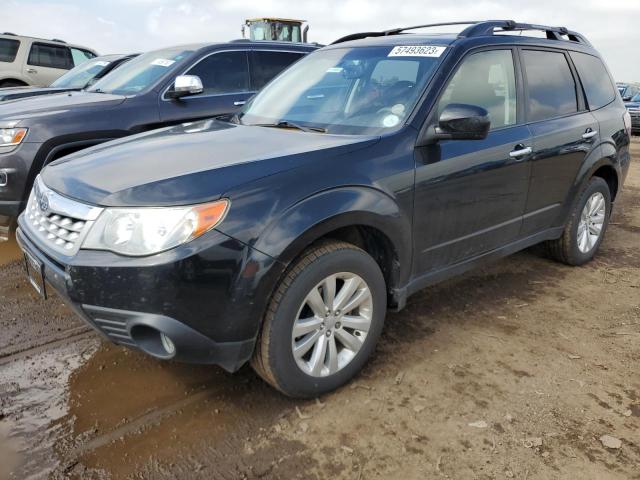 Photo 0 VIN: JF2SHADC3DH434739 - SUBARU FORESTER 2 