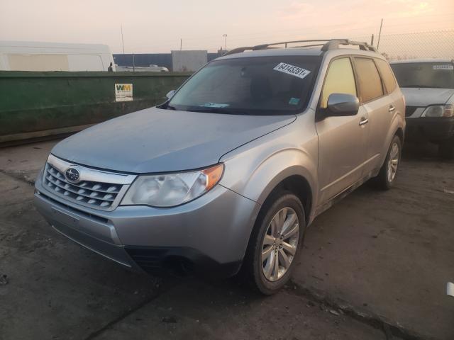 Photo 1 VIN: JF2SHADC3DH438757 - SUBARU FORESTER 2 