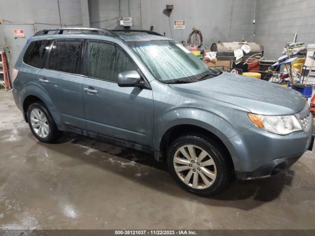 Photo 0 VIN: JF2SHADC3DH439472 - SUBARU FORESTER 