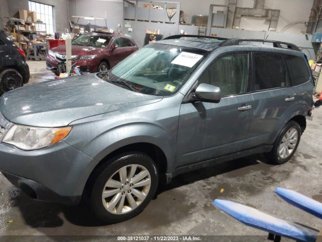 Photo 1 VIN: JF2SHADC3DH439472 - SUBARU FORESTER 