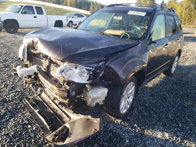 Photo 1 VIN: JF2SHADC3DH443280 - SUBARU FORESTER 2 