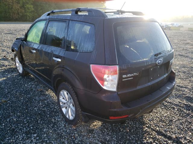 Photo 2 VIN: JF2SHADC3DH443280 - SUBARU FORESTER 2 