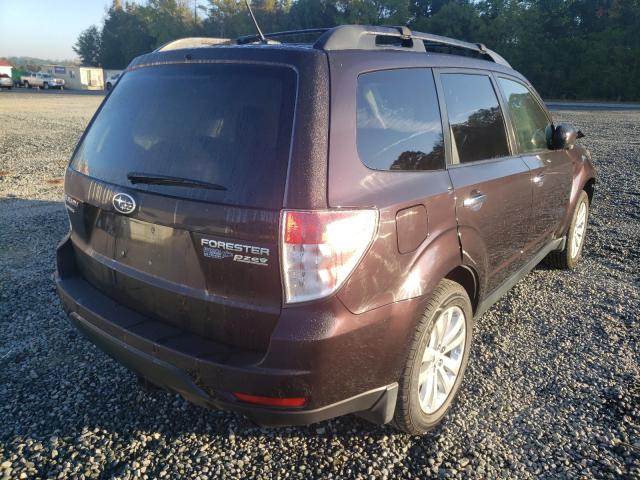 Photo 3 VIN: JF2SHADC3DH443280 - SUBARU FORESTER 2 