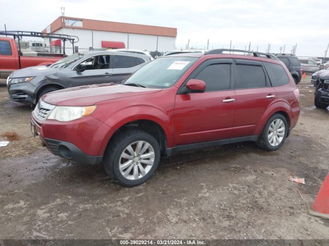 Photo 1 VIN: JF2SHADC4BG757085 - SUBARU FORESTER 