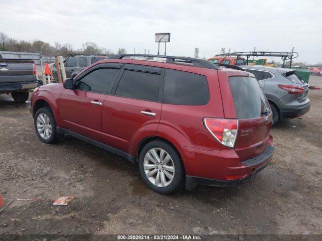 Photo 2 VIN: JF2SHADC4BG757085 - SUBARU FORESTER 