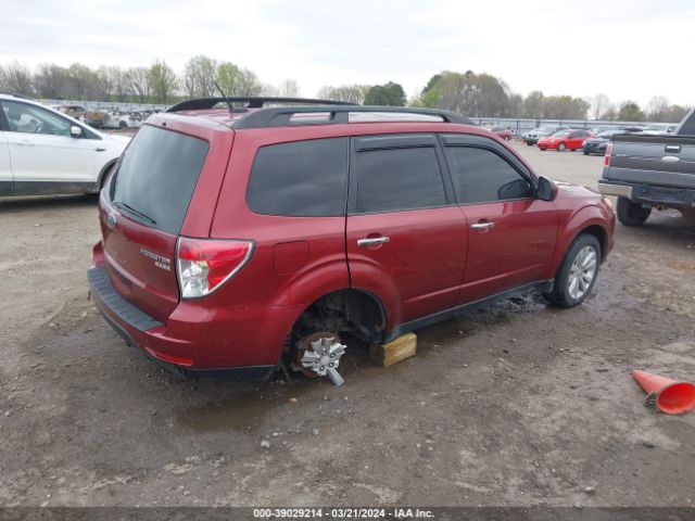 Photo 3 VIN: JF2SHADC4BG757085 - SUBARU FORESTER 