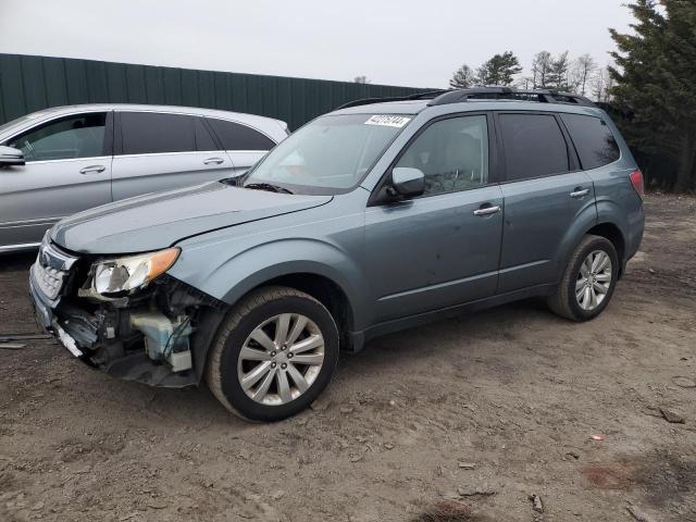 Photo 0 VIN: JF2SHADC4BH716854 - SUBARU FORESTER 