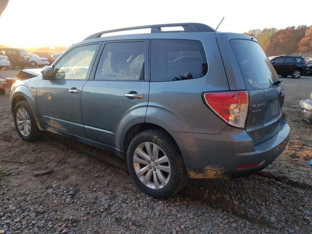 Photo 2 VIN: JF2SHADC4BH727661 - SUBARU FORESTER 2 