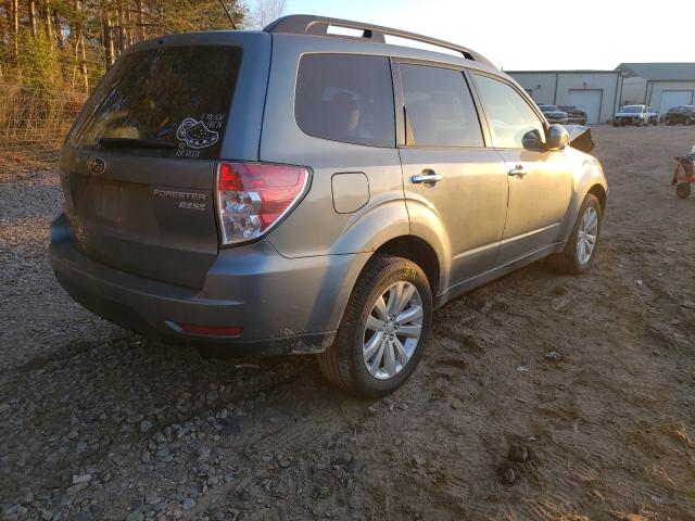 Photo 3 VIN: JF2SHADC4BH727661 - SUBARU FORESTER 2 