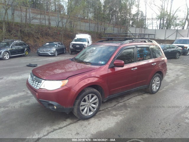 Photo 1 VIN: JF2SHADC4BH734058 - SUBARU FORESTER 