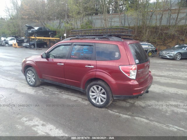 Photo 2 VIN: JF2SHADC4BH734058 - SUBARU FORESTER 