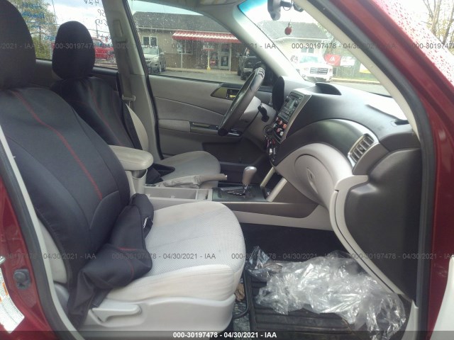 Photo 4 VIN: JF2SHADC4BH734058 - SUBARU FORESTER 