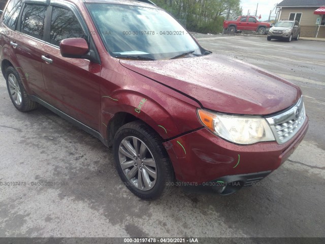 Photo 5 VIN: JF2SHADC4BH734058 - SUBARU FORESTER 