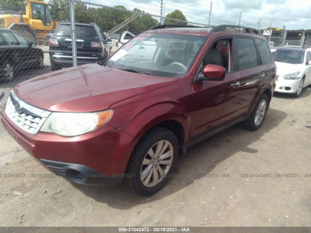 Photo 1 VIN: JF2SHADC4BH745772 - SUBARU FORESTER 