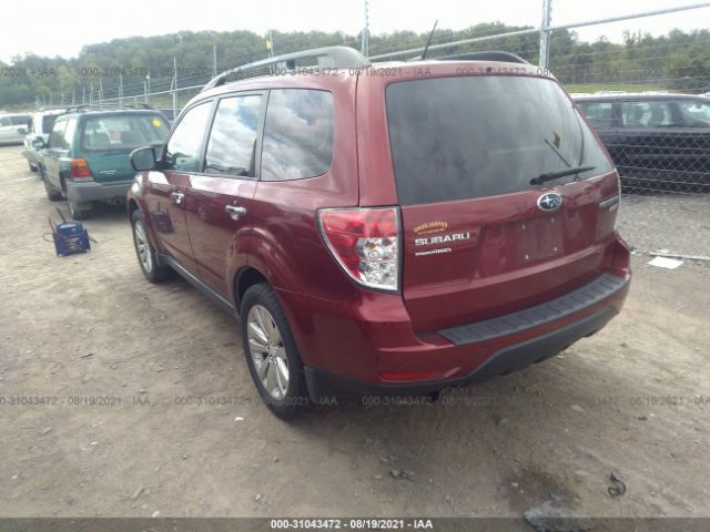 Photo 2 VIN: JF2SHADC4BH745772 - SUBARU FORESTER 