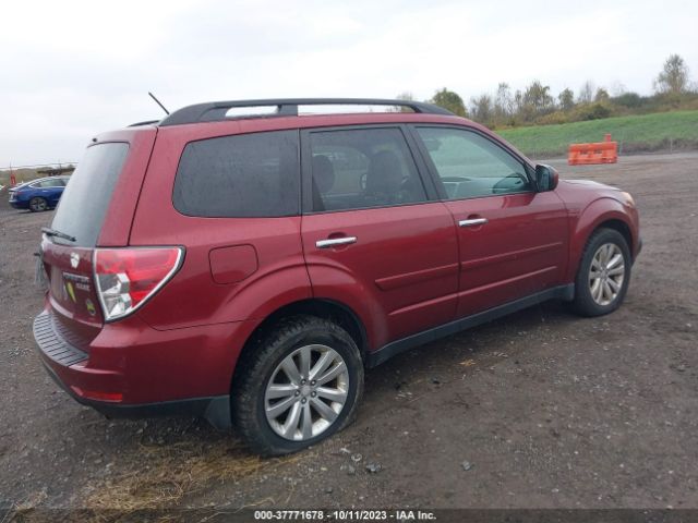 Photo 3 VIN: JF2SHADC4BH746551 - SUBARU FORESTER 