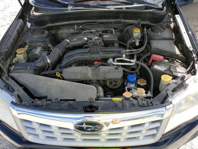 Photo 11 VIN: JF2SHADC4BH754004 - SUBARU FORESTER 2 