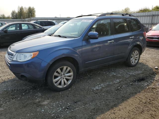 Photo 0 VIN: JF2SHADC4BH754214 - SUBARU FORESTER 2 