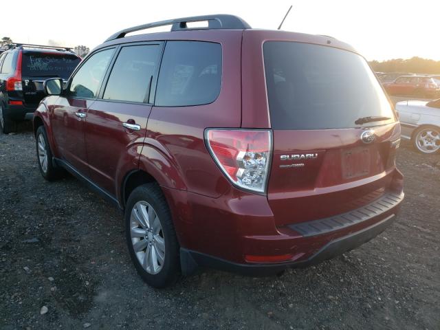 Photo 2 VIN: JF2SHADC4BH756139 - SUBARU FORESTER 2 