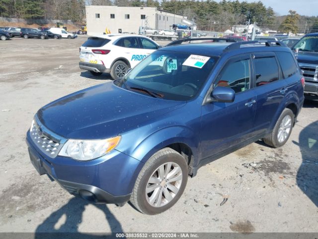 Photo 1 VIN: JF2SHADC4BH764547 - SUBARU FORESTER 