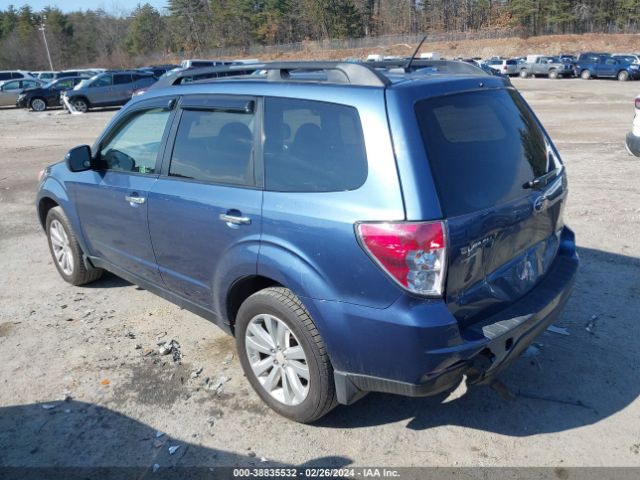 Photo 2 VIN: JF2SHADC4BH764547 - SUBARU FORESTER 