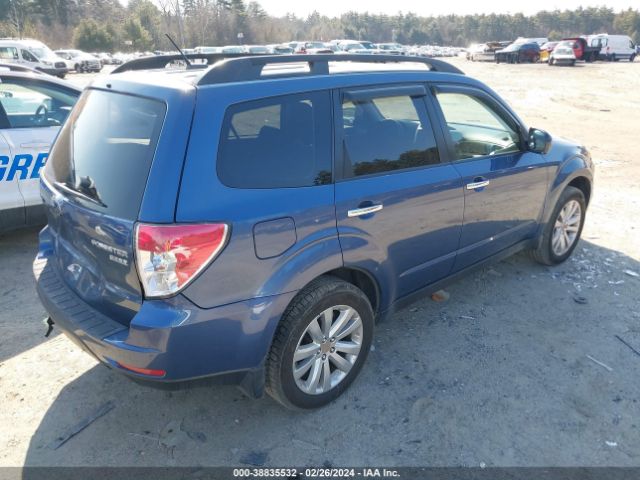 Photo 3 VIN: JF2SHADC4BH764547 - SUBARU FORESTER 