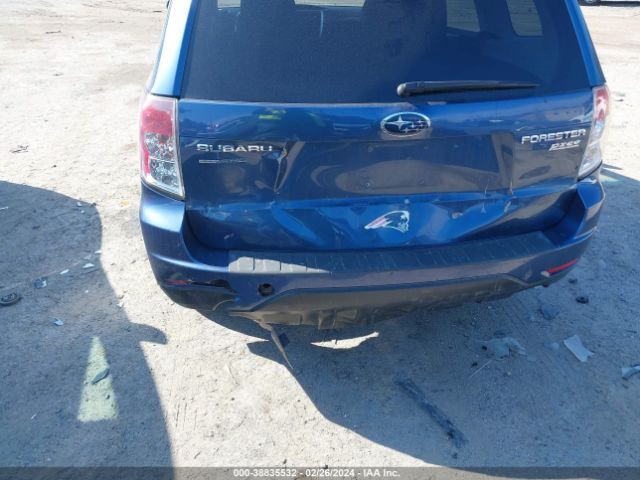 Photo 5 VIN: JF2SHADC4BH764547 - SUBARU FORESTER 