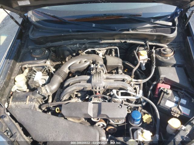 Photo 9 VIN: JF2SHADC4BH764547 - SUBARU FORESTER 