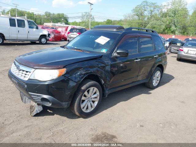 Photo 1 VIN: JF2SHADC4BH776763 - SUBARU FORESTER 