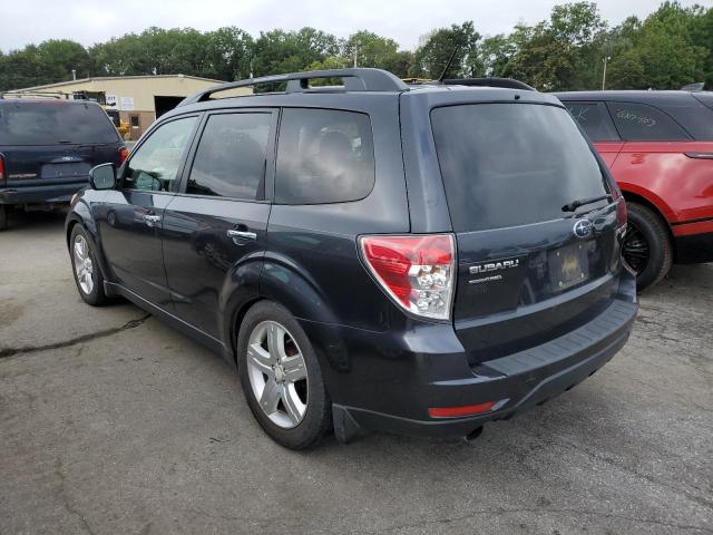 Photo 1 VIN: JF2SHADC4CG439100 - SUBARU FORESTER 