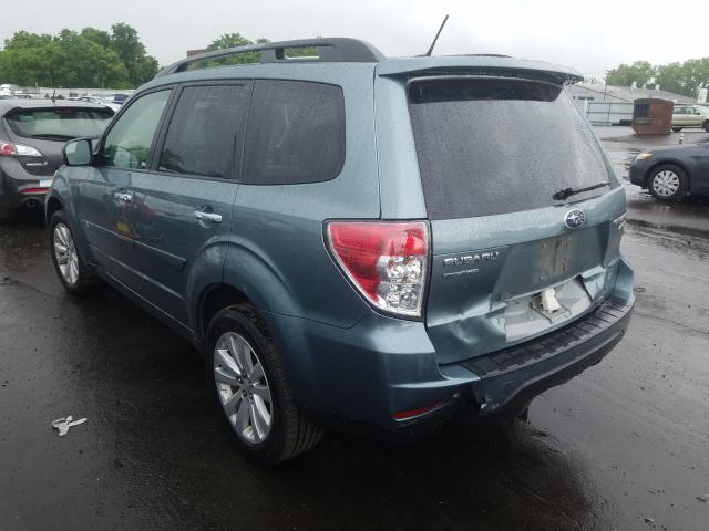 Photo 2 VIN: JF2SHADC4CH401358 - SUBARU FORESTER 2 